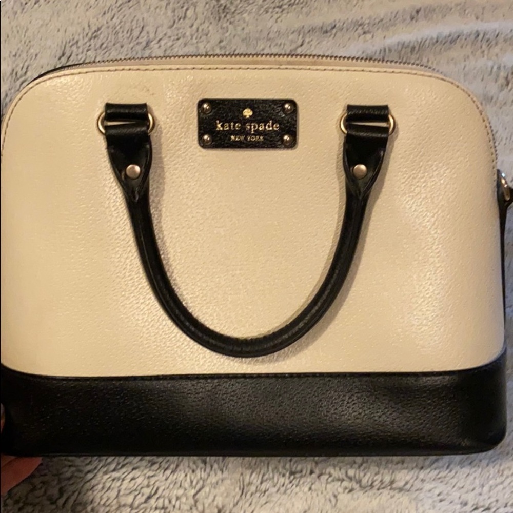 Kate Spade Medium Hard Shell Purse